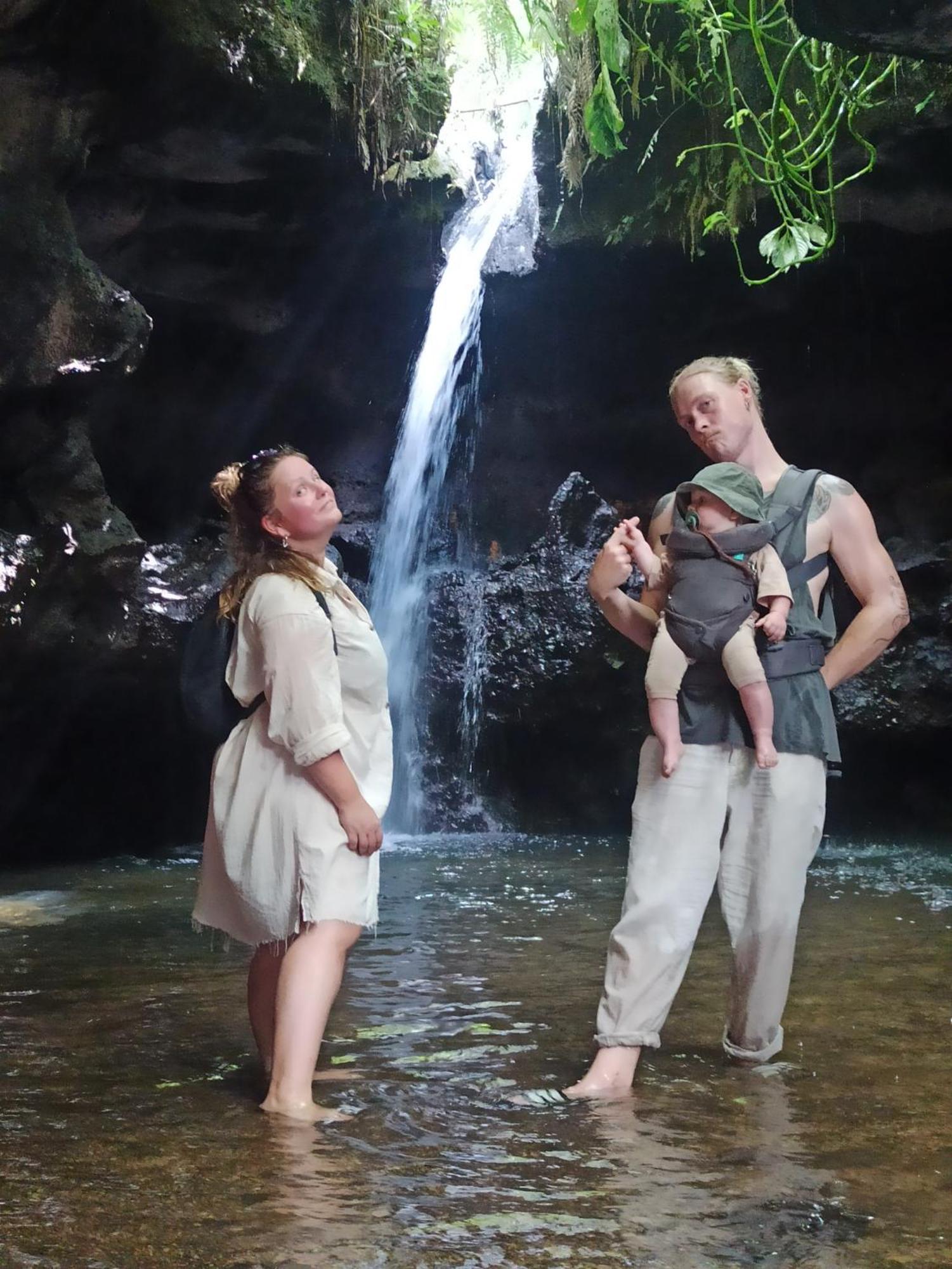 Bunga Maliq Bungalow Lombok เตเตบาตู ภายนอก รูปภาพ