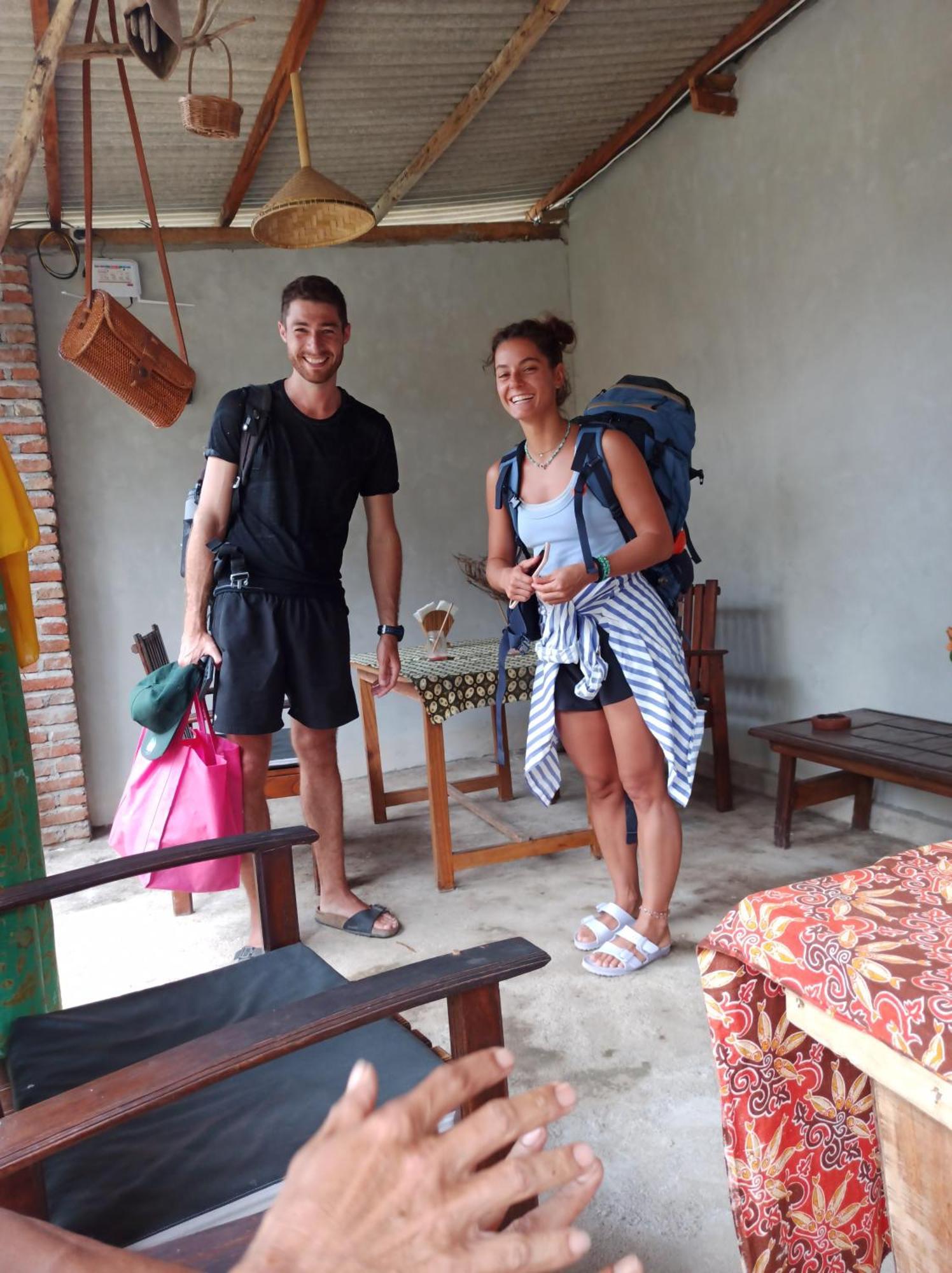 Bunga Maliq Bungalow Lombok เตเตบาตู ภายนอก รูปภาพ