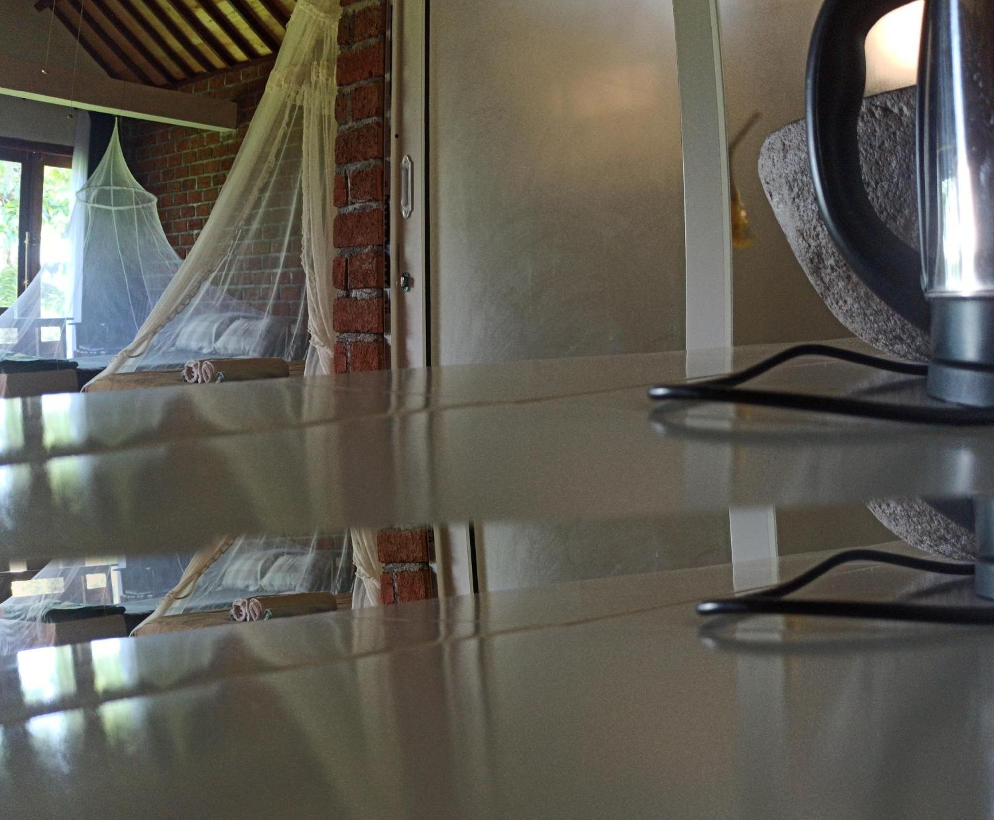 Bunga Maliq Bungalow Lombok เตเตบาตู ภายนอก รูปภาพ