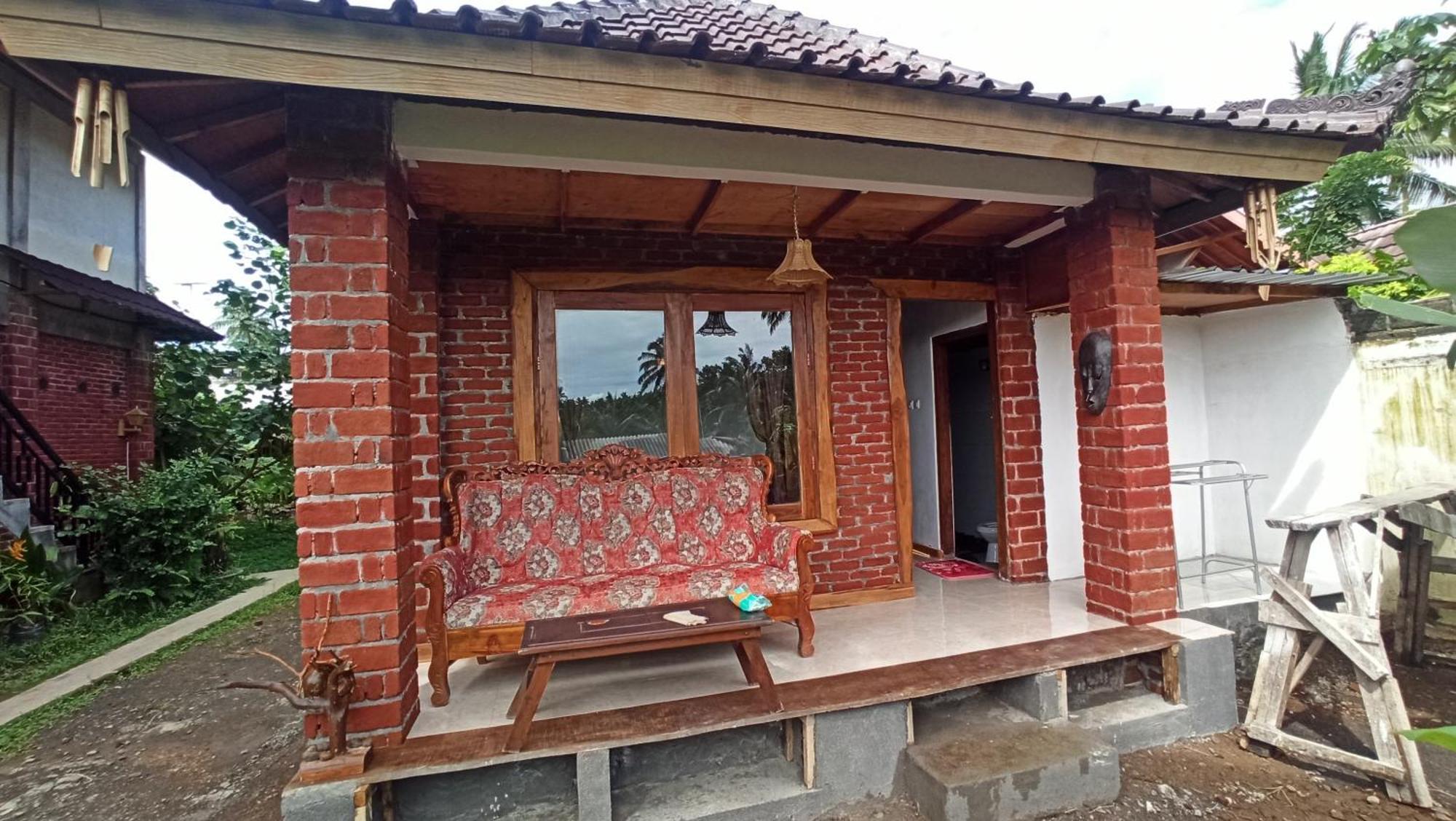 Bunga Maliq Bungalow Lombok เตเตบาตู ห้อง รูปภาพ