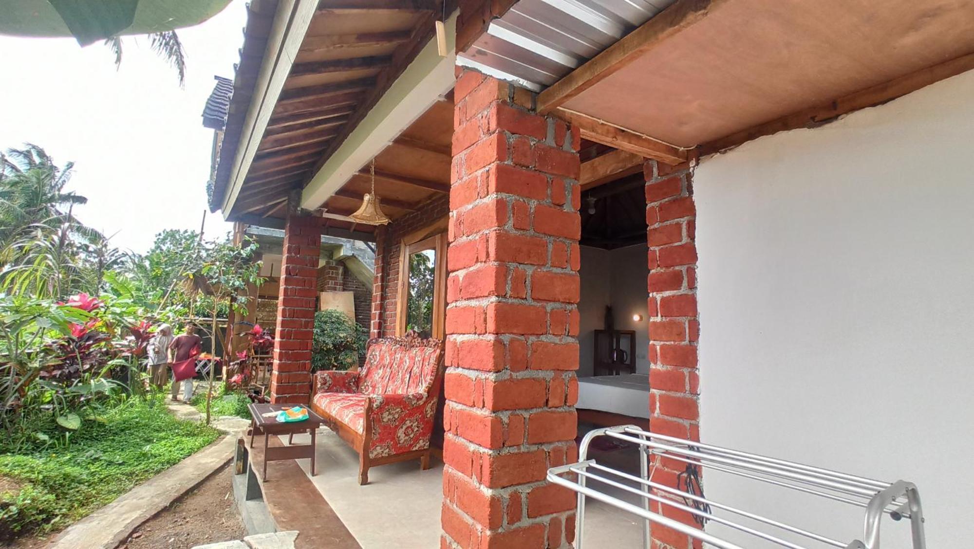 Bunga Maliq Bungalow Lombok เตเตบาตู ห้อง รูปภาพ