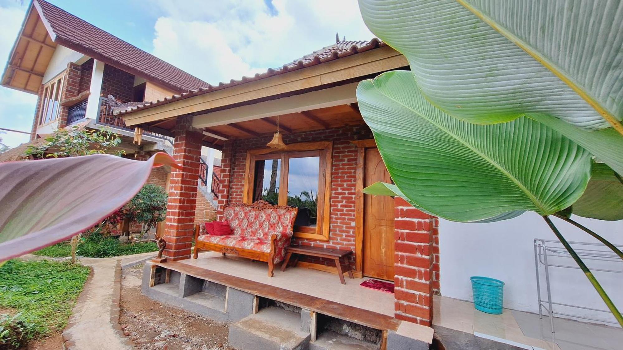 Bunga Maliq Bungalow Lombok เตเตบาตู ภายนอก รูปภาพ