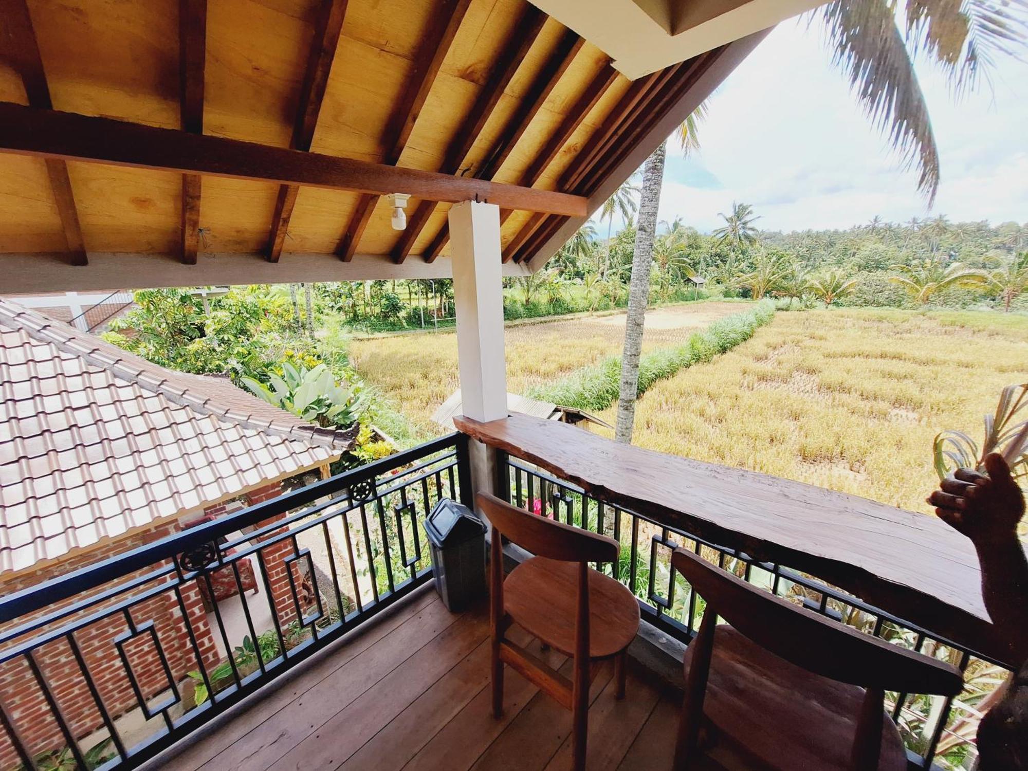 Bunga Maliq Bungalow Lombok เตเตบาตู ภายนอก รูปภาพ